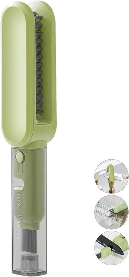 4 in 1 Double-Ended Kitchen Cutlery Cleaner Brush